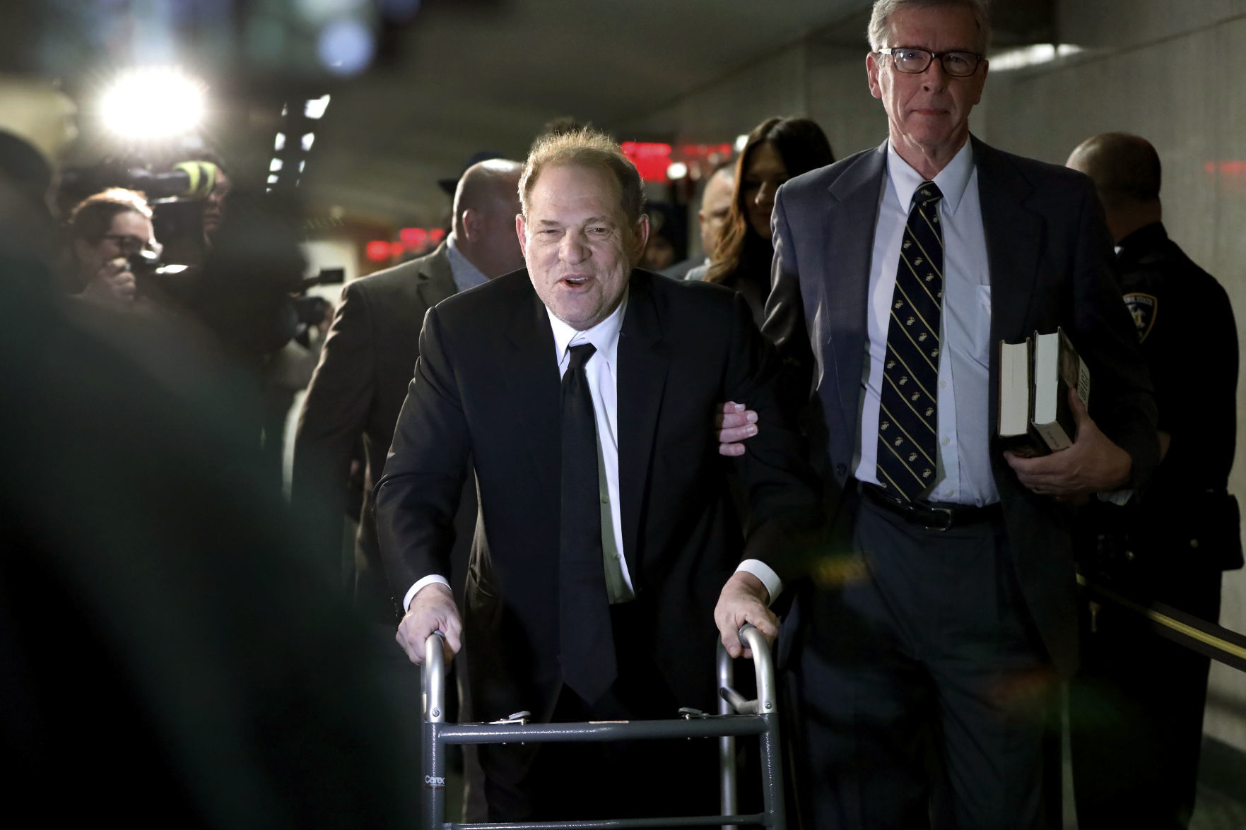 Harvey Weinstein